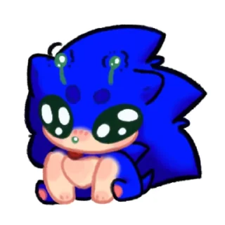 Telegram sticker 🥺 Бяк!