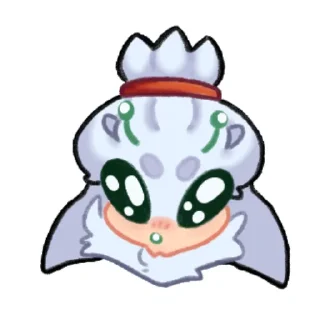 Telegram sticker 😳 Бяк!