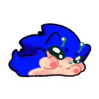 Telegram sticker 🐾 Бяк!