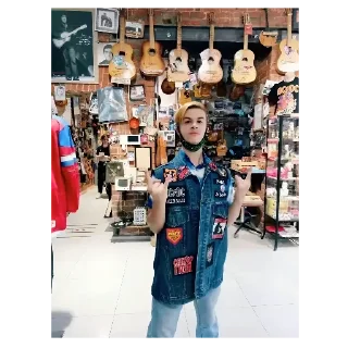 Telegram sticker 👖 Hehe