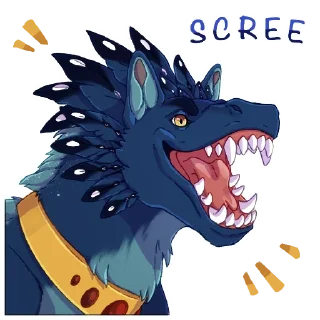 Telegram sticker 🔊 Azerith