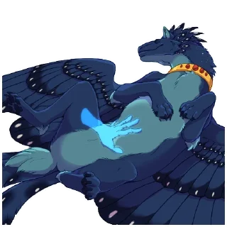 Telegram sticker 🖐 Azerith
