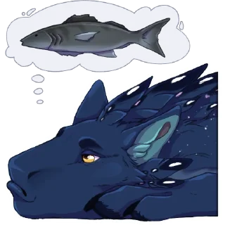 Video sticker 🐟 Azerith
