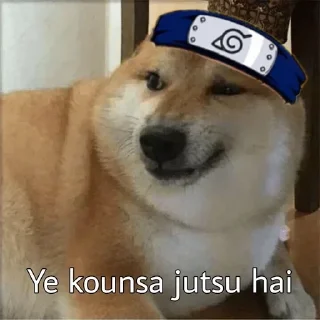 Telegram sticker 🌟 Ghoorta doge