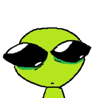Video sticker 😶 silly_aliens @lol_kek_cheese1