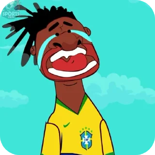 Telegram stiker 😭 🤙🏻🤣