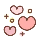 Video sticker 💕 HD pastel bear  ♡  @ririmoji
  by asako (line)