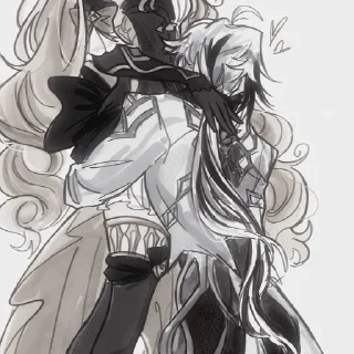 Sticker 🐚 ㅤ ٫٫         𝐀 𝐱 𝐍︐ @weshilwe