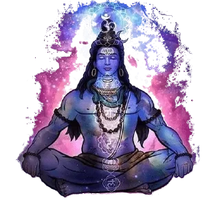 Telegram sticker 🧠 @gifsandimages Spirit — @stckrRobot