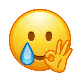 Sticker 👌 mad @emojique