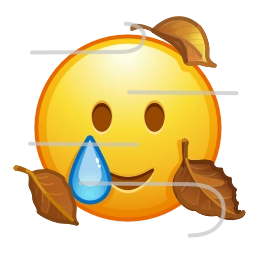 Sticker 🥲 mad @emojique