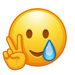 Sticker 🥲 mad @emojique