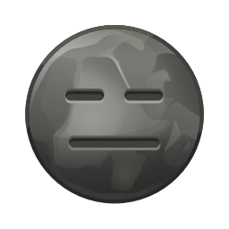 Sticker 😑 mad @emojique