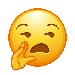 Sticker 😒 mad @emojique