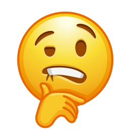 Sticker 😏 mad @emojique