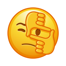 Sticker 🤨 mad @emojique
