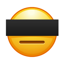 Sticker 😑 mad @emojique
