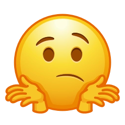 Sticker 🤷‍♂️ mad @emojique
