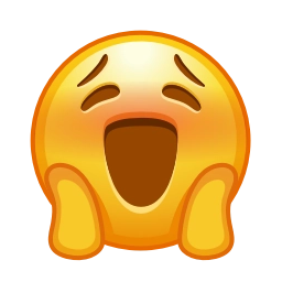 Sticker 😊 mad @emojique