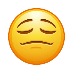 Sticker 😌 mad @emojique