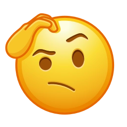 Sticker 🧐 mad @emojique