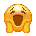 Video sticker 😊 mad @emojique