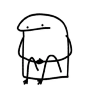 Telegram sticker 😔 @Death_Juniorrrr