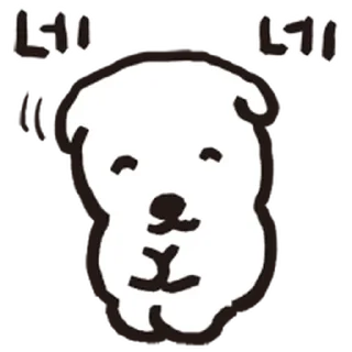 Telegram stiker ⭐ 희멀건 쌀죽이 @moe_sticker_bot