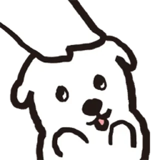 Telegram stiker ⭐ 희멀건 쌀죽이 @moe_sticker_bot