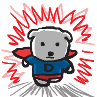 Telegram stiker ⭐ 희멀건 쌀죽이 @moe_sticker_bot