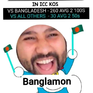 Telegram sticker 🙂 Tingu