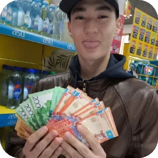 Telegram sticker 🫥 Стикеры @stickrubot @textmeru_bot