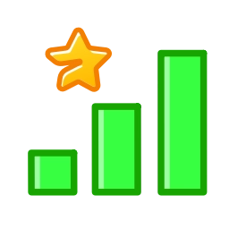 Sticker 📈 Stkar - @eleei ↫