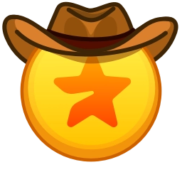 Sticker 🤠 Stkar - @eleei ↫