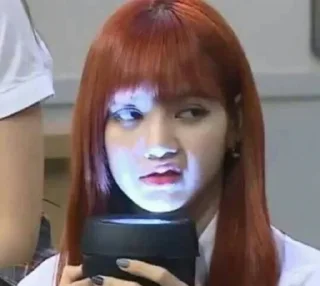 Telegram sticker 😡 @Blackpink