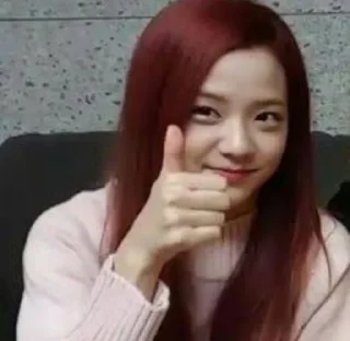 Video sticker 👍 @Blackpink