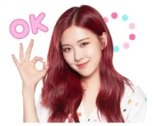 Telegram sticker 👌 @Blackpink