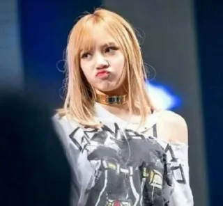 Video sticker 😡 @Blackpink