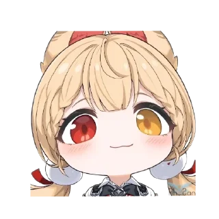 Телеграм стикер 🤲 Rabbit