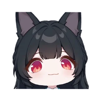 Video sticker 💇 Rabbit