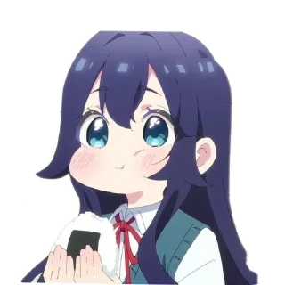 Телеграм стикер 💇 Rabbit