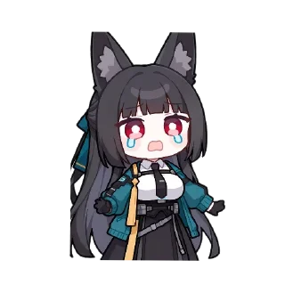 Телеграм стикер 📖 Rabbit