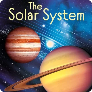 Sticker ☀️ Solar System @PunjabiSticker