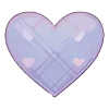 Video sticker 💜 lavender @cute_eno...