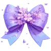 Video sticker 🎀 lavender @cute_eno...