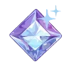 Sticker 💎 lavender @cute_enot_art
