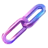 Sticker 🔗 lavender @cute_enot_art