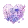 Video sticker 💜 lavender @cute_eno...