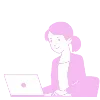 Sticker 👩‍💼 Emoji kursi: @Soliha_school