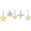 Sticker 🌟 Emoji kursi: @Soliha_school